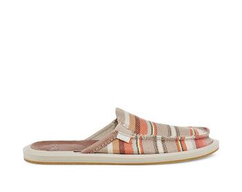 Sanuk You Got My Back Blanket Sustainable Slip On Sandaler Dam Beige | Sverige 452EBC